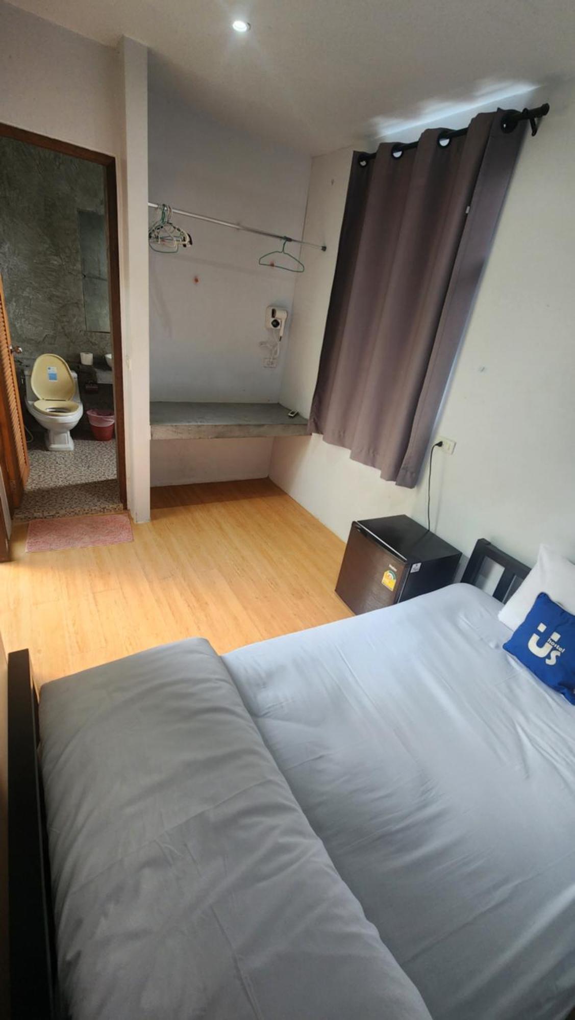 Us Hostel Samui Bophut Esterno foto