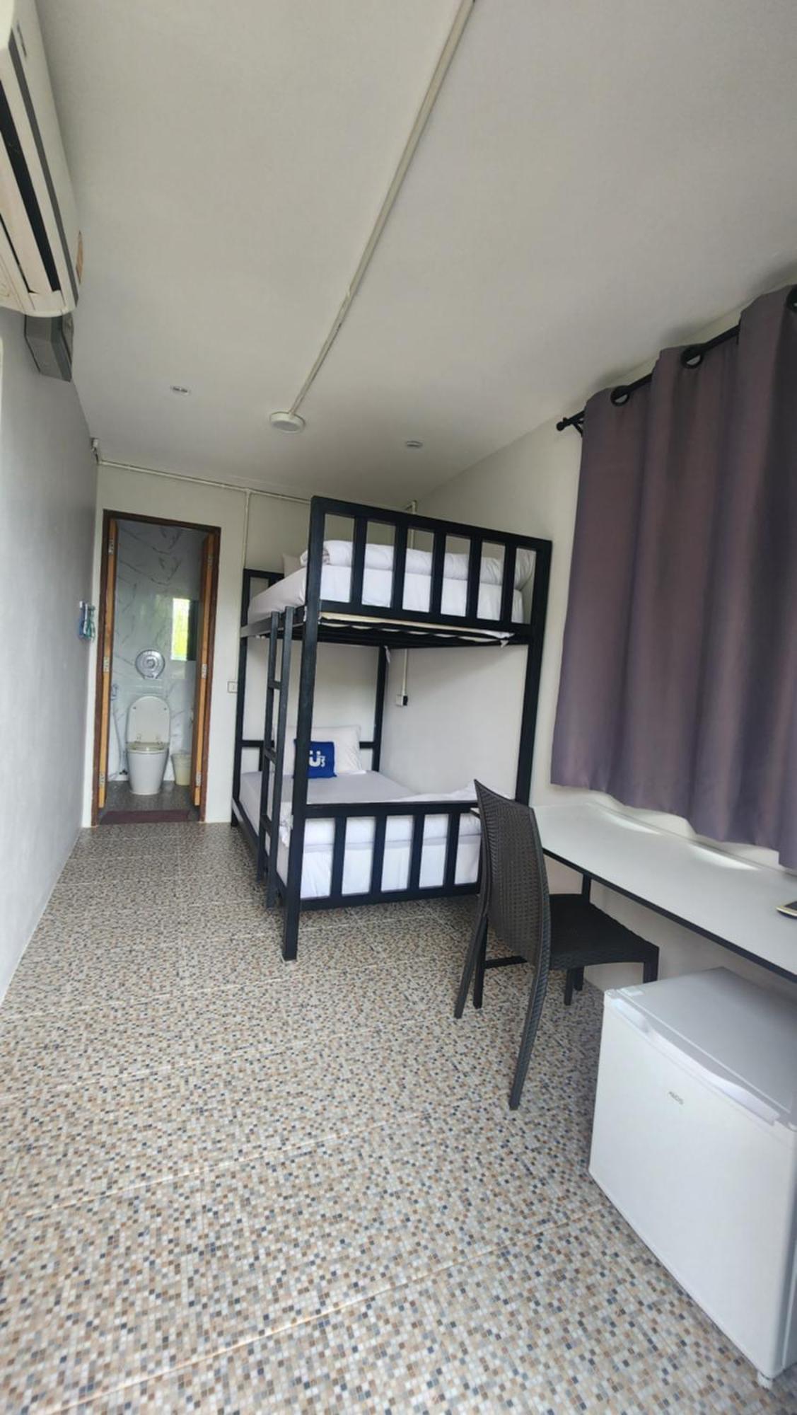 Us Hostel Samui Bophut Esterno foto