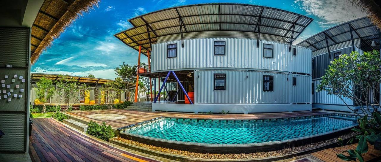 Us Hostel Samui Bophut Esterno foto
