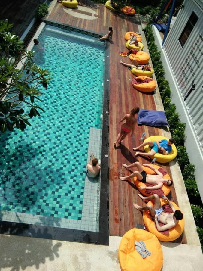 Us Hostel Samui Bophut Esterno foto