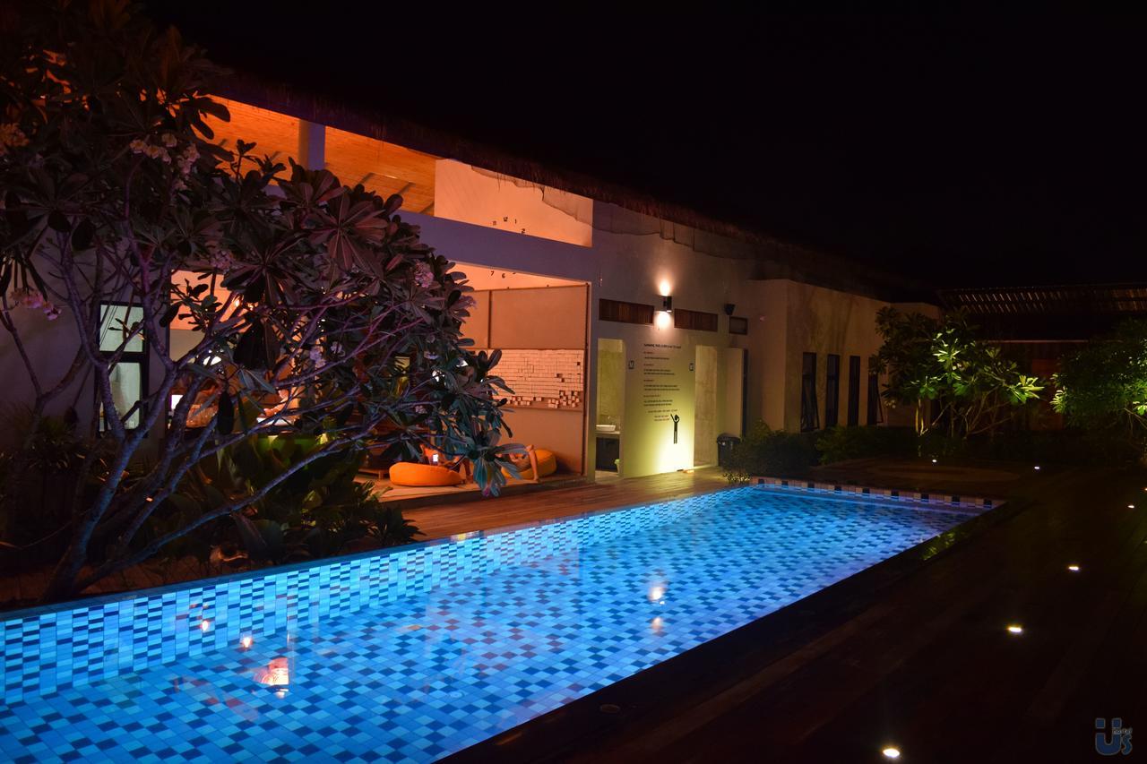 Us Hostel Samui Bophut Esterno foto