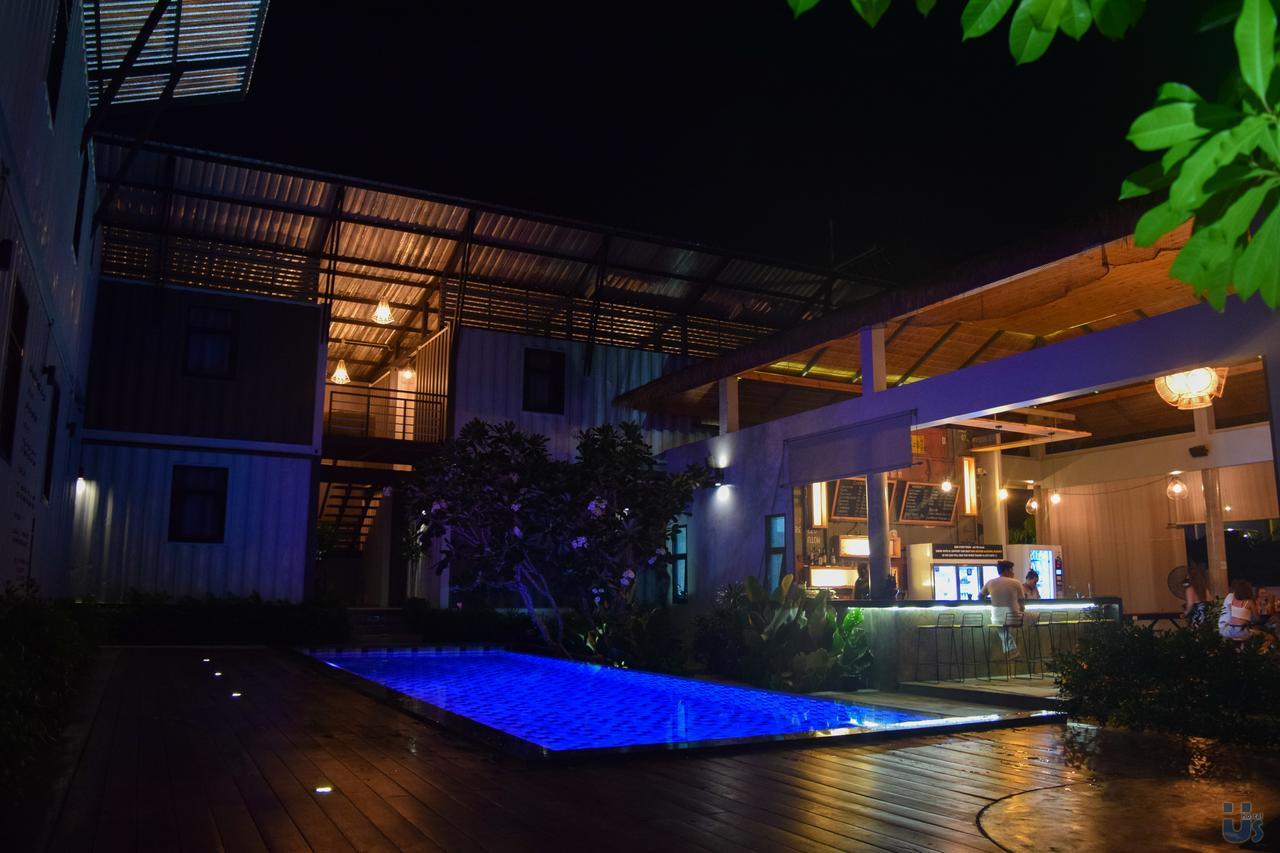 Us Hostel Samui Bophut Esterno foto