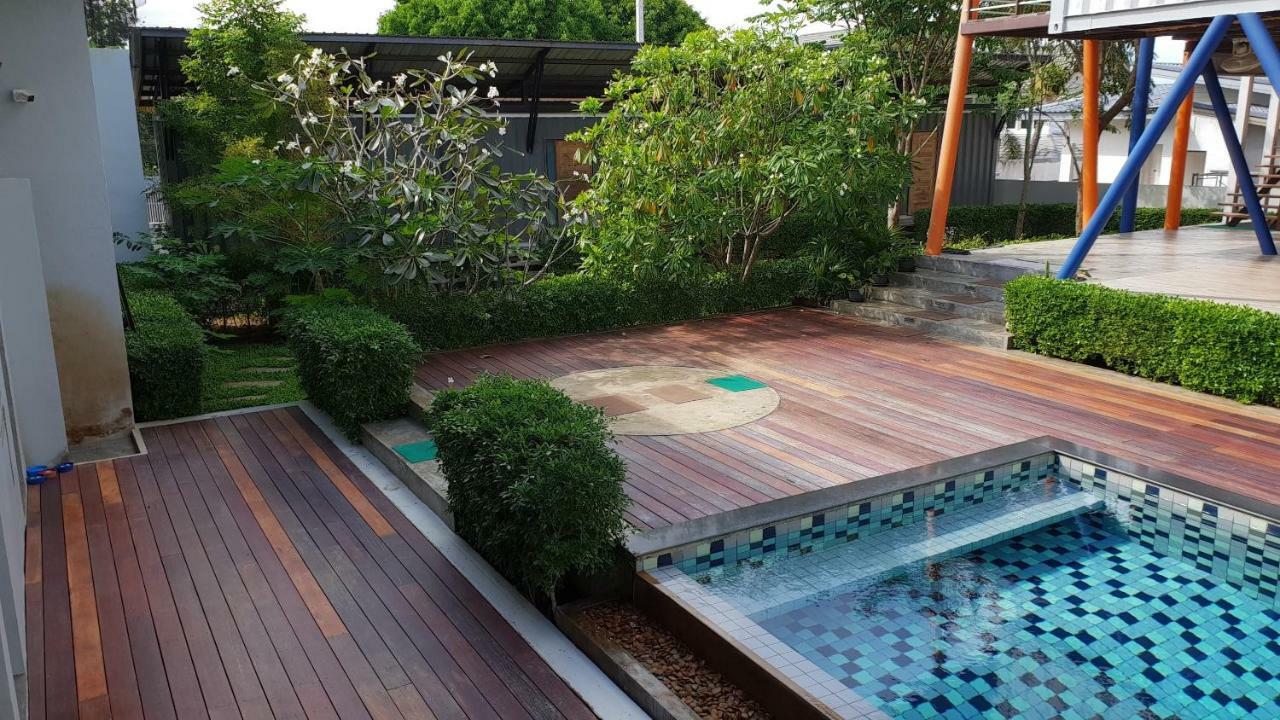 Us Hostel Samui Bophut Esterno foto