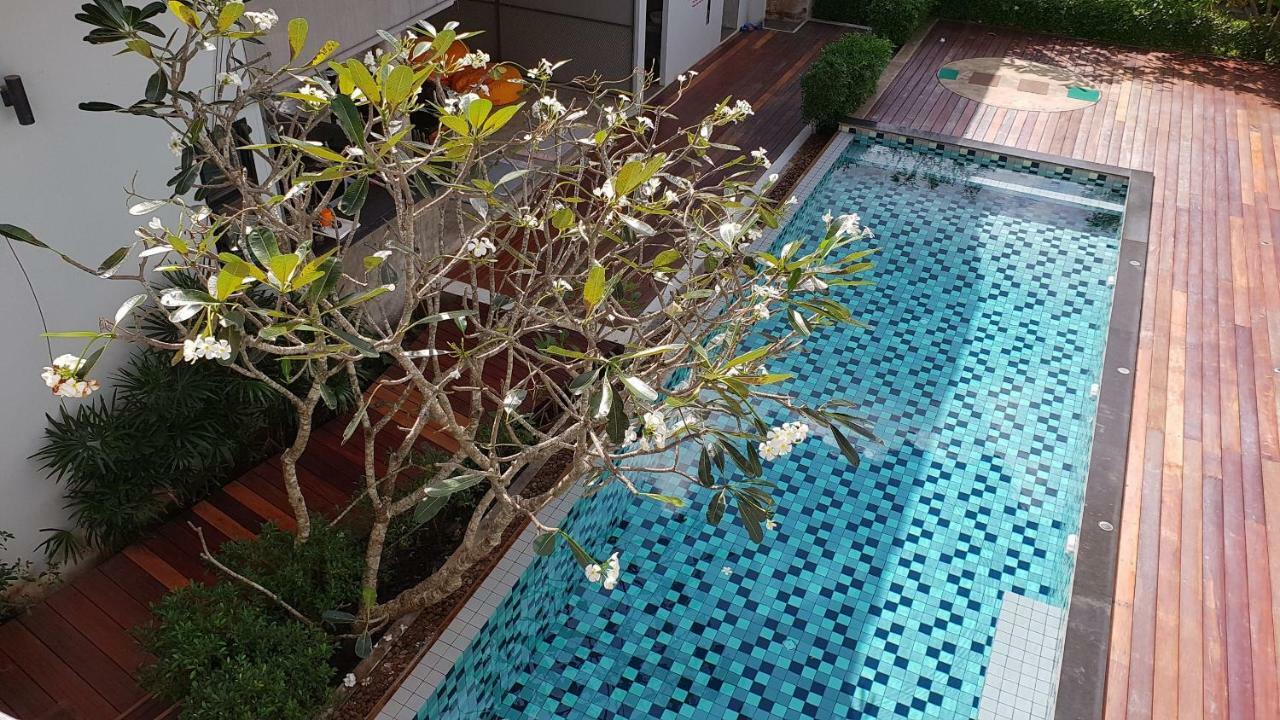 Us Hostel Samui Bophut Esterno foto
