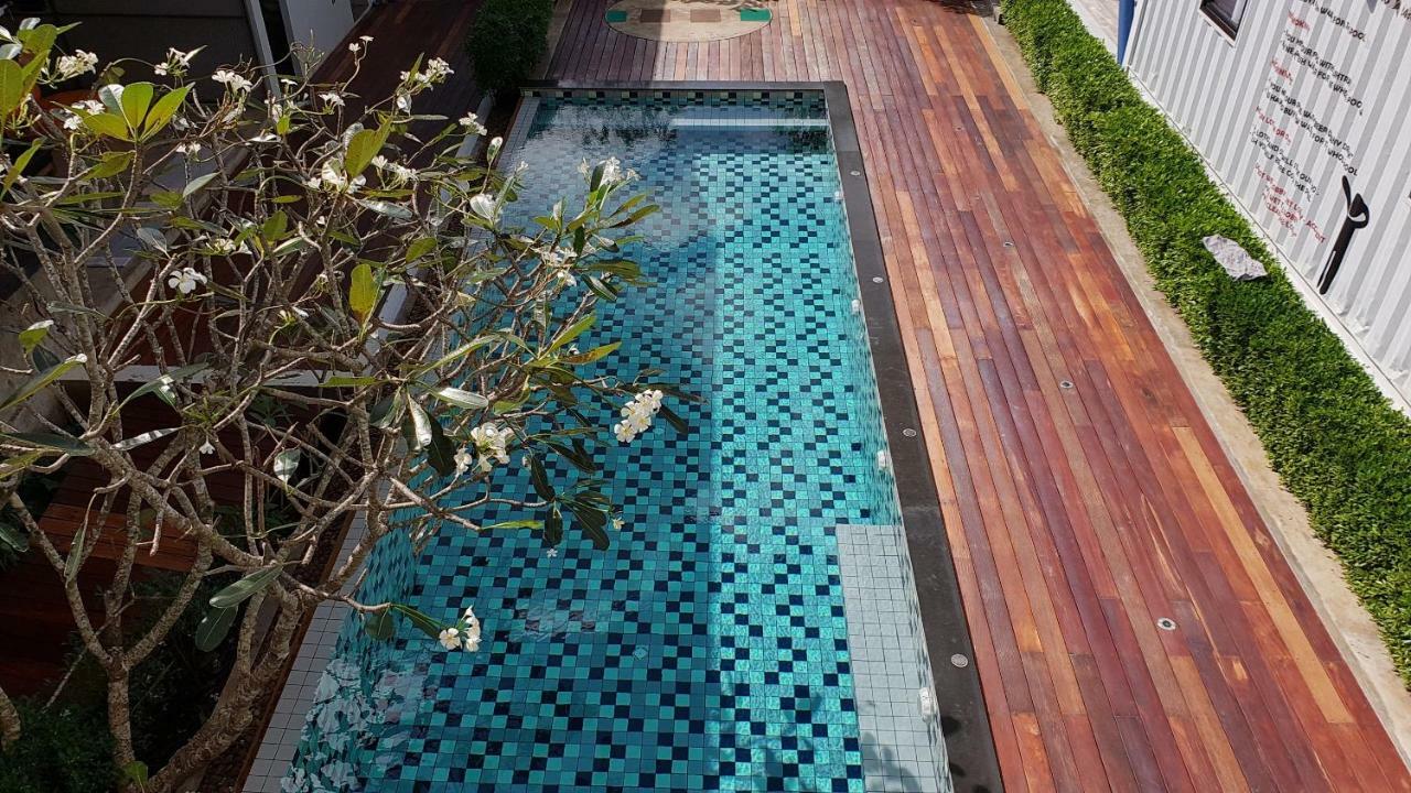 Us Hostel Samui Bophut Esterno foto