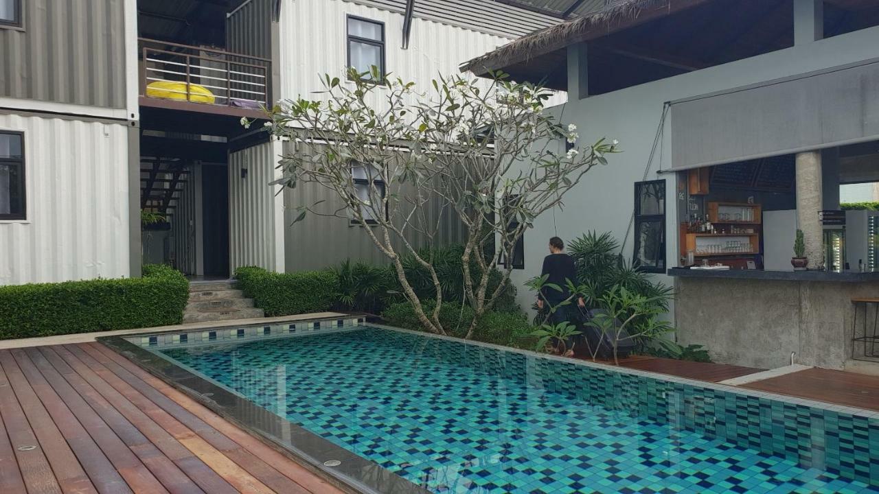 Us Hostel Samui Bophut Esterno foto