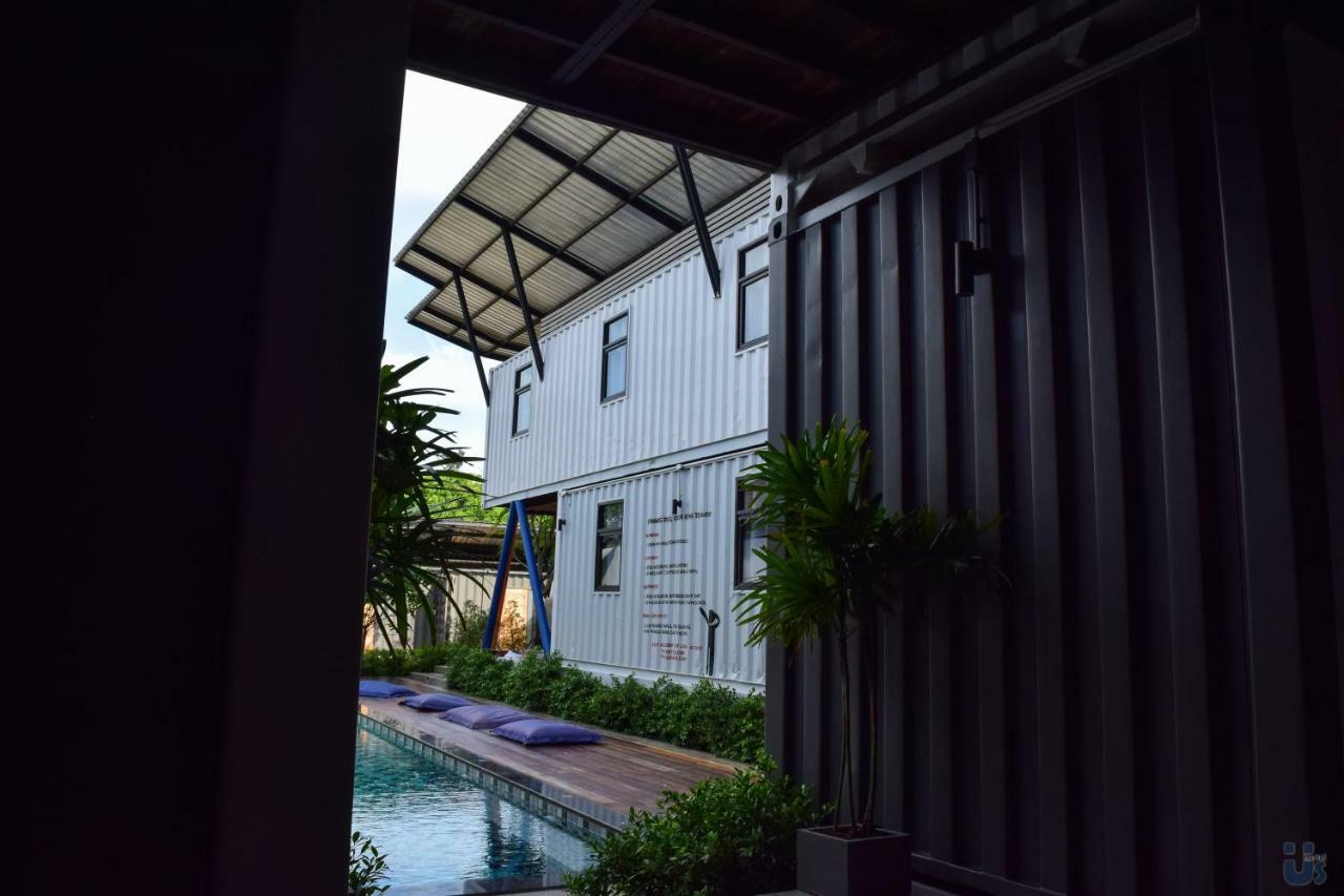 Us Hostel Samui Bophut Esterno foto